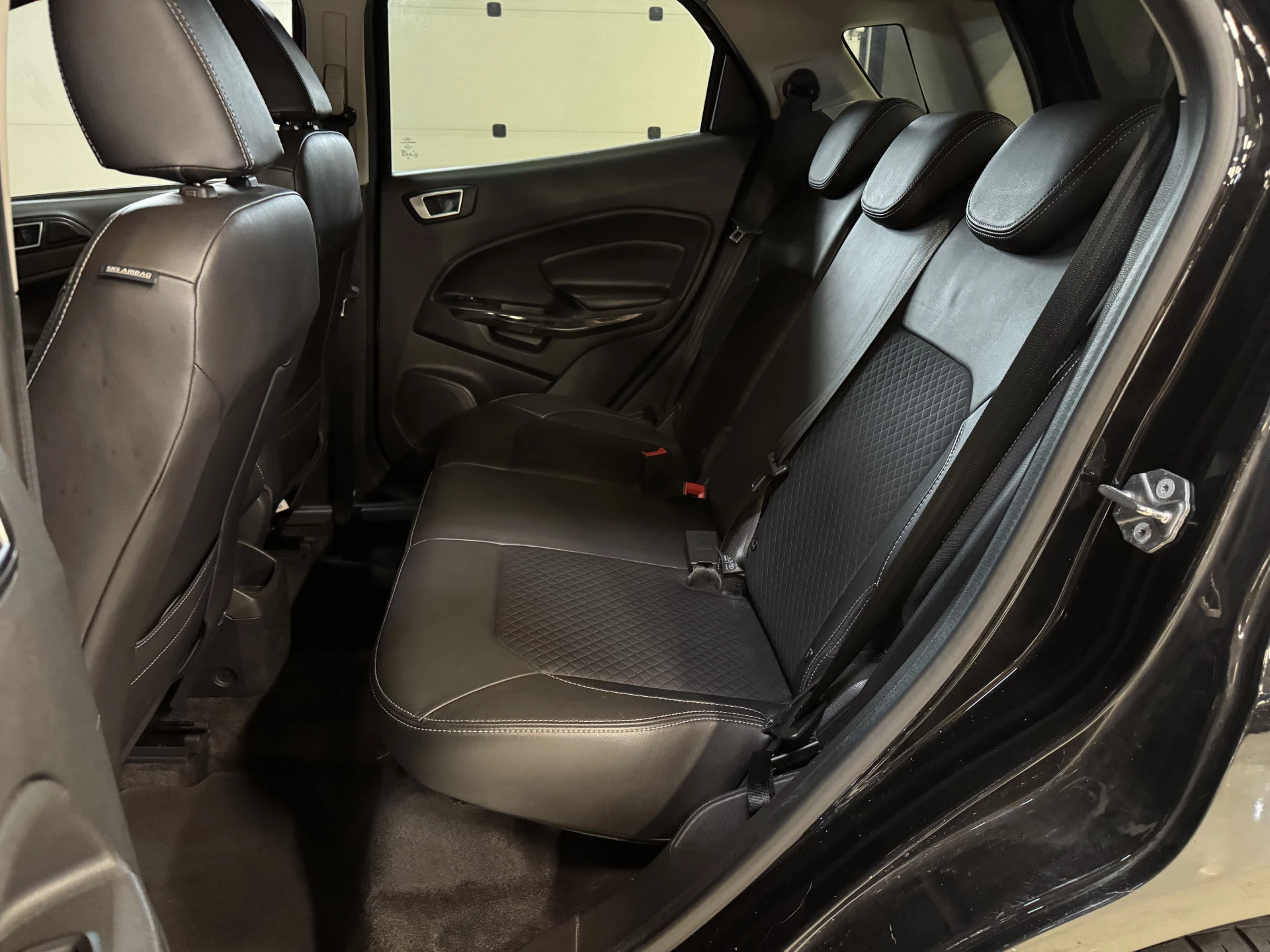 Hoofdafbeelding Ford EcoSport