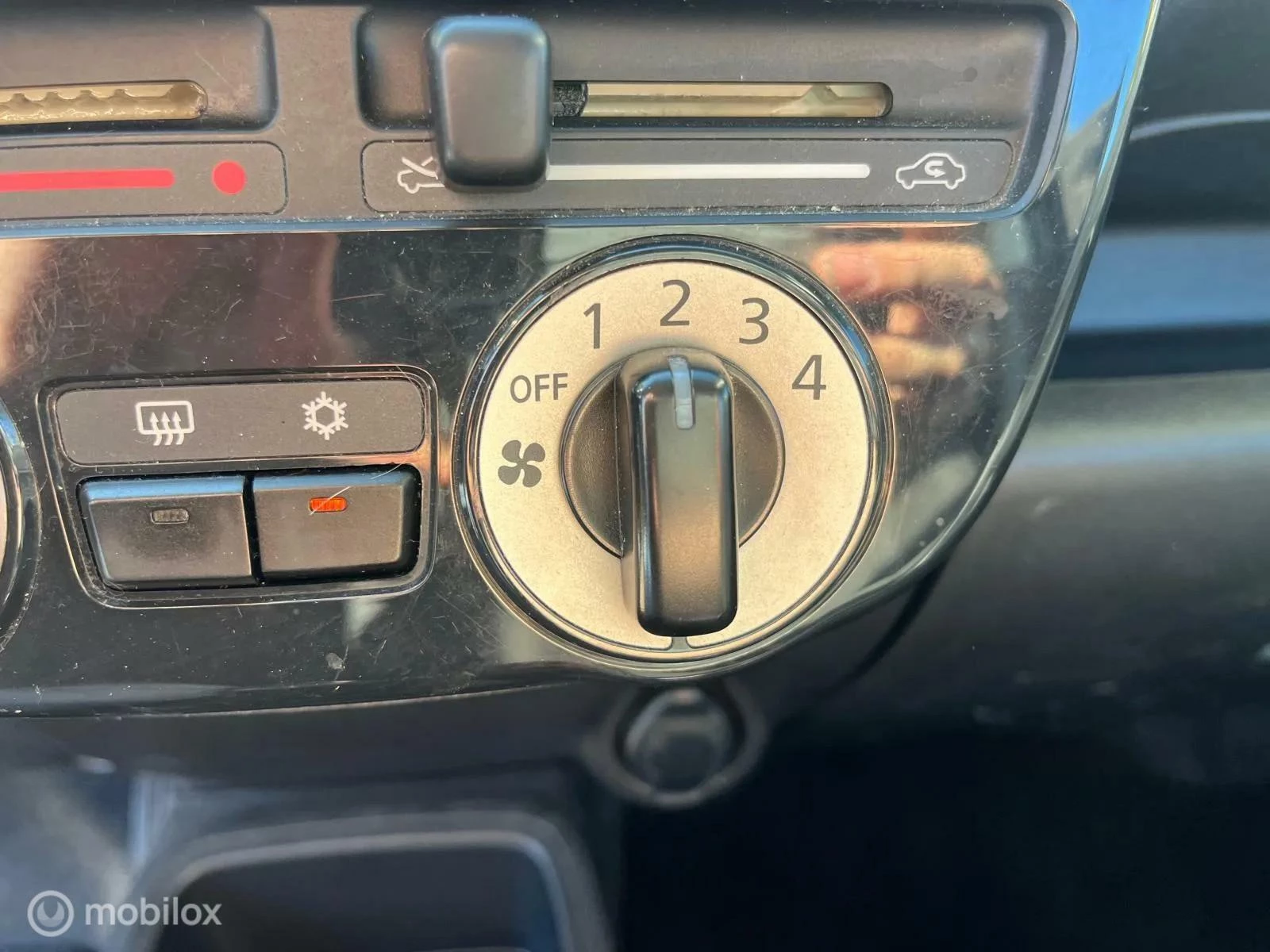 Hoofdafbeelding Mitsubishi Space Star