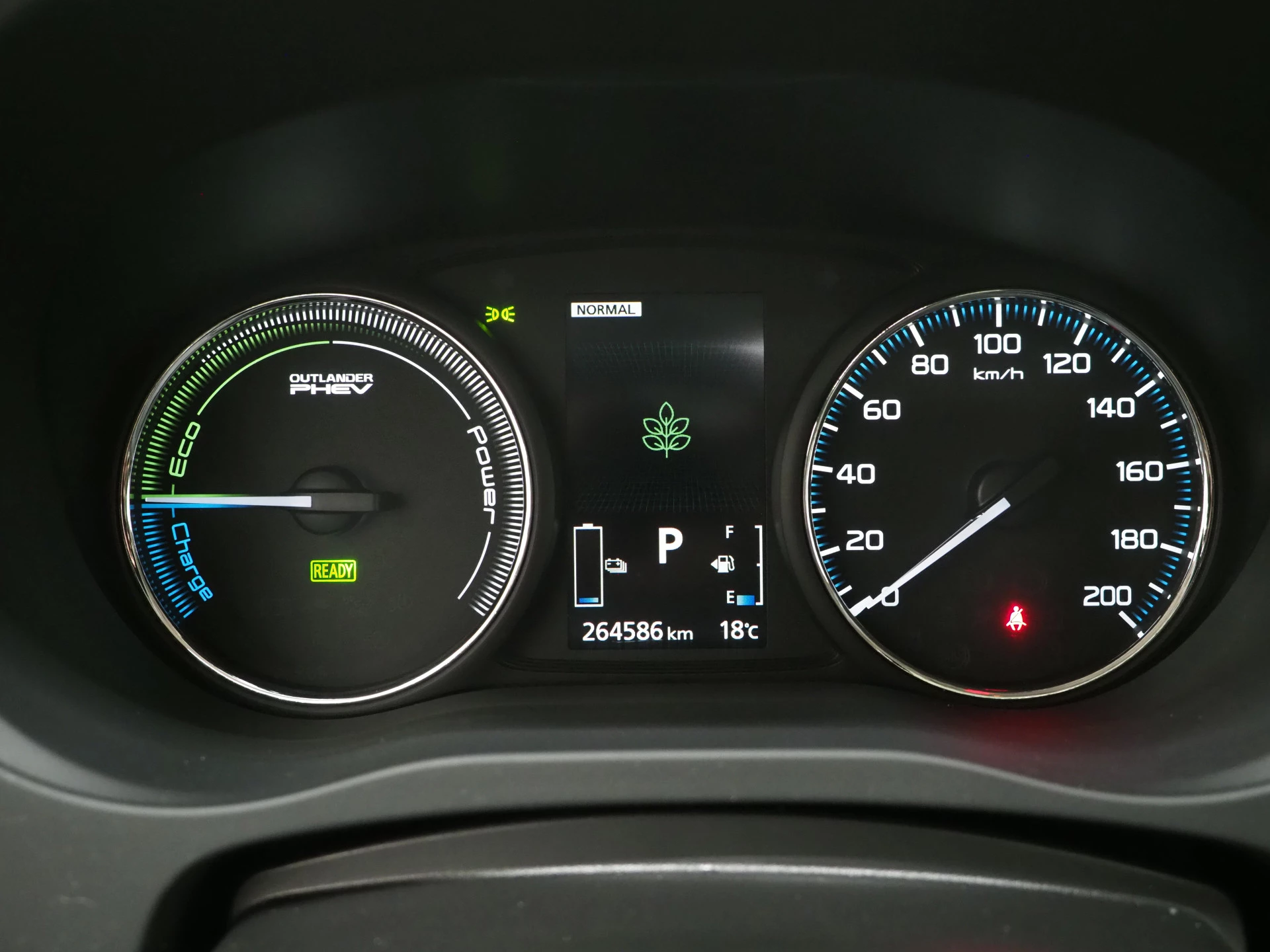 Hoofdafbeelding Mitsubishi Outlander