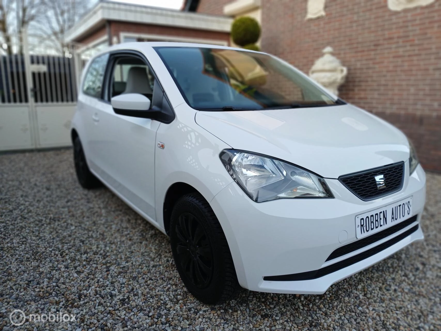 Hoofdafbeelding SEAT Mii
