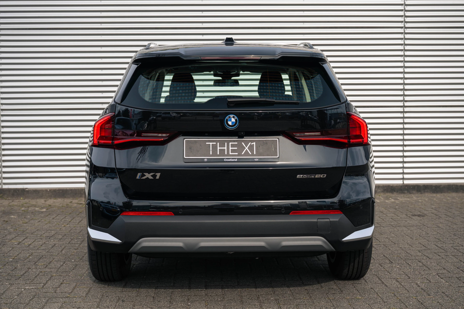 Hoofdafbeelding BMW iX1