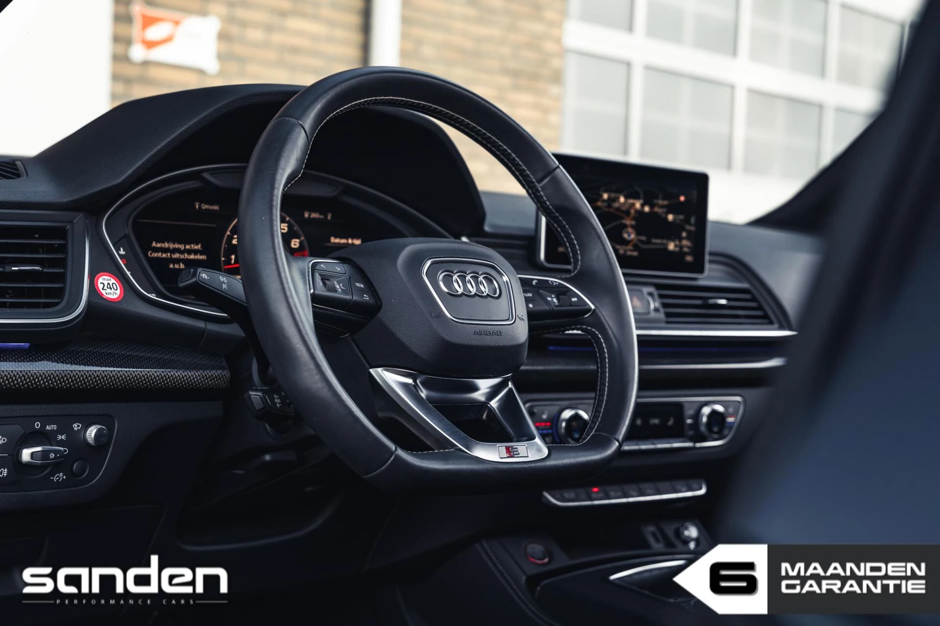 Hoofdafbeelding Audi SQ5