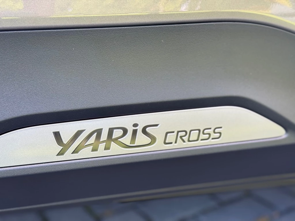 Hoofdafbeelding Toyota Yaris Cross