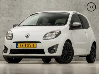 Renault Twingo 1.2-16V Night & Day (AIRCO, GETINT GLAS, ELEK RAMEN, SPORTSTOELEN, CRUISE, TOERENTELLER, NIEUWSTAAT)