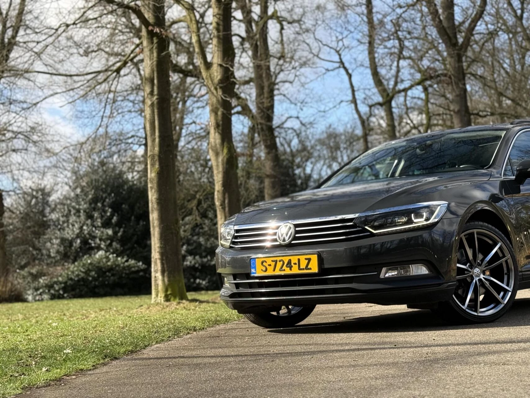 Hoofdafbeelding Volkswagen Passat