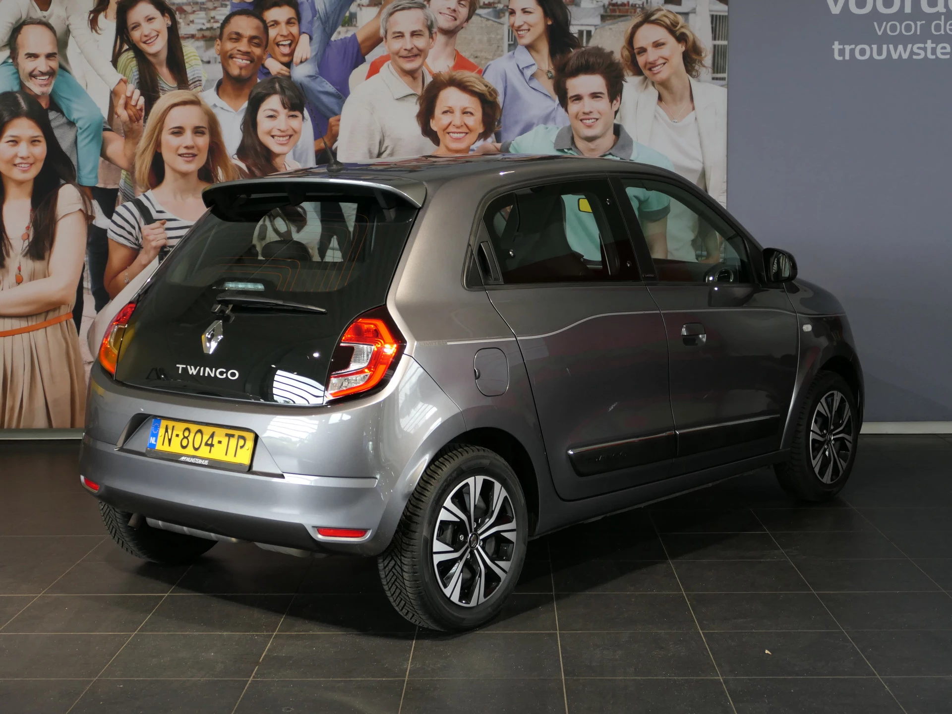Hoofdafbeelding Renault Twingo