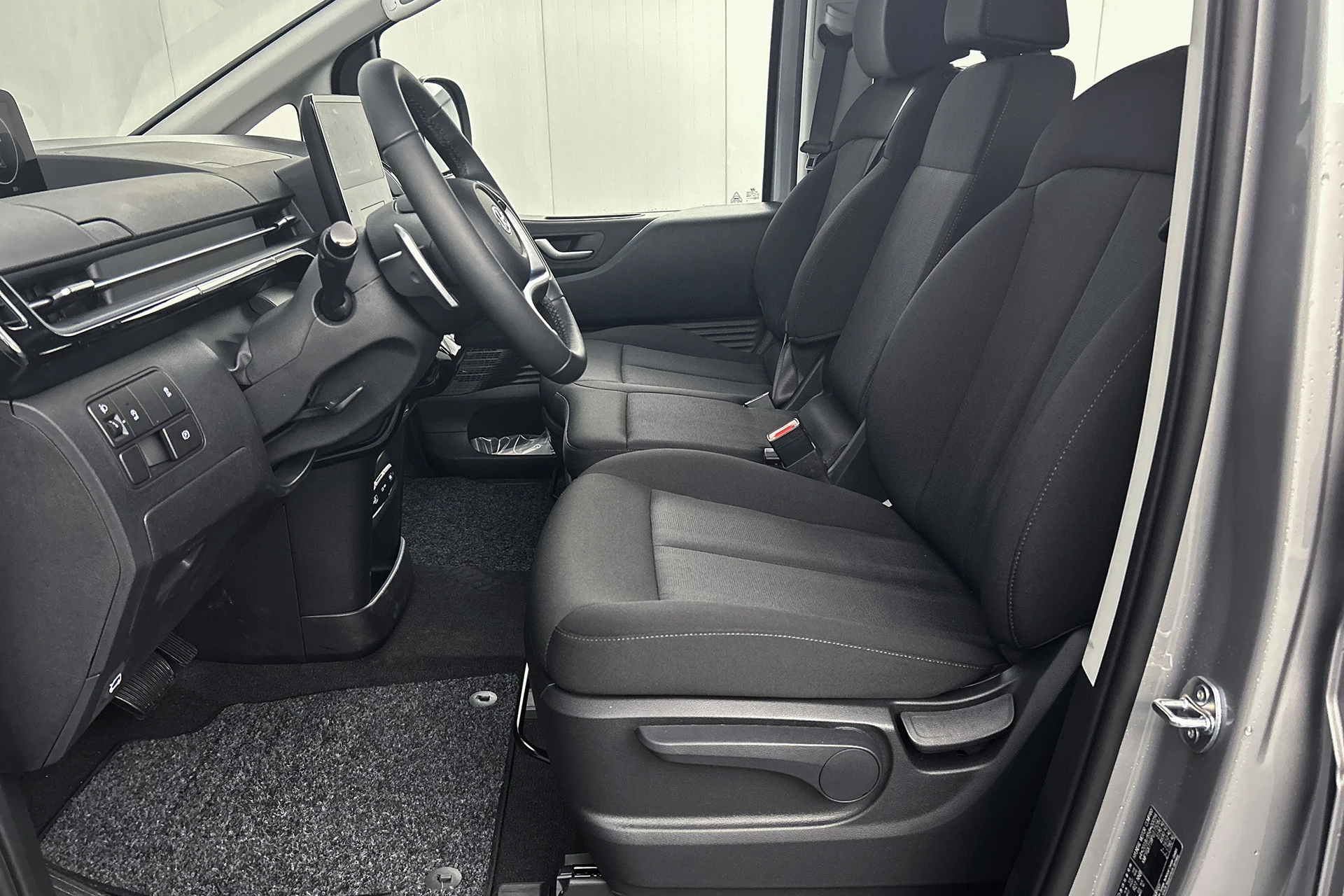 Hoofdafbeelding Hyundai Staria
