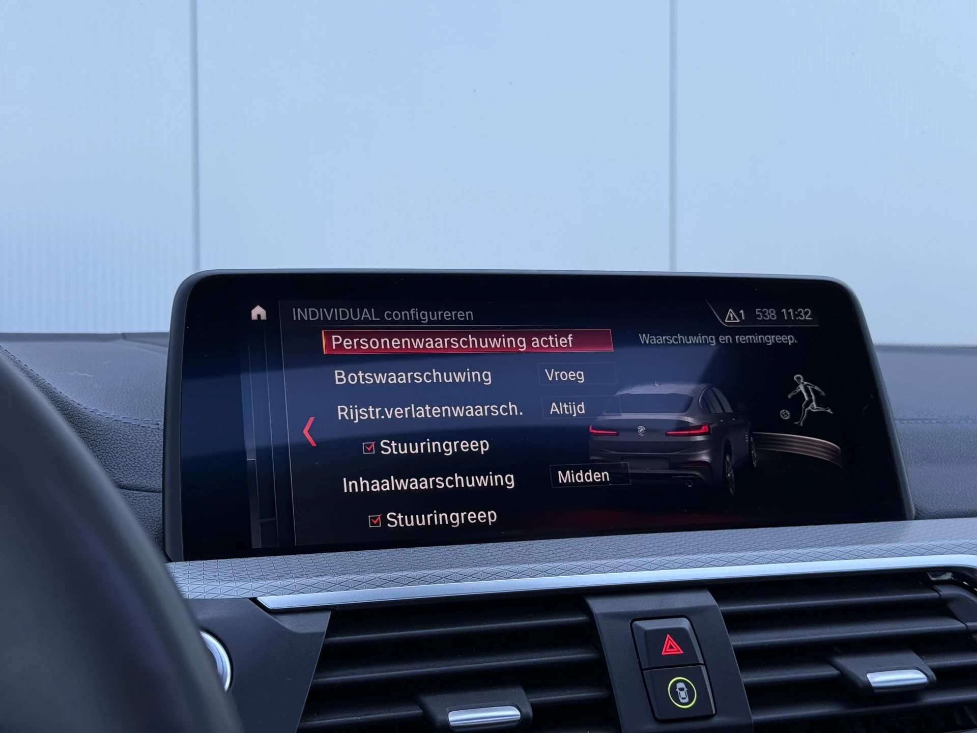 Hoofdafbeelding BMW X4