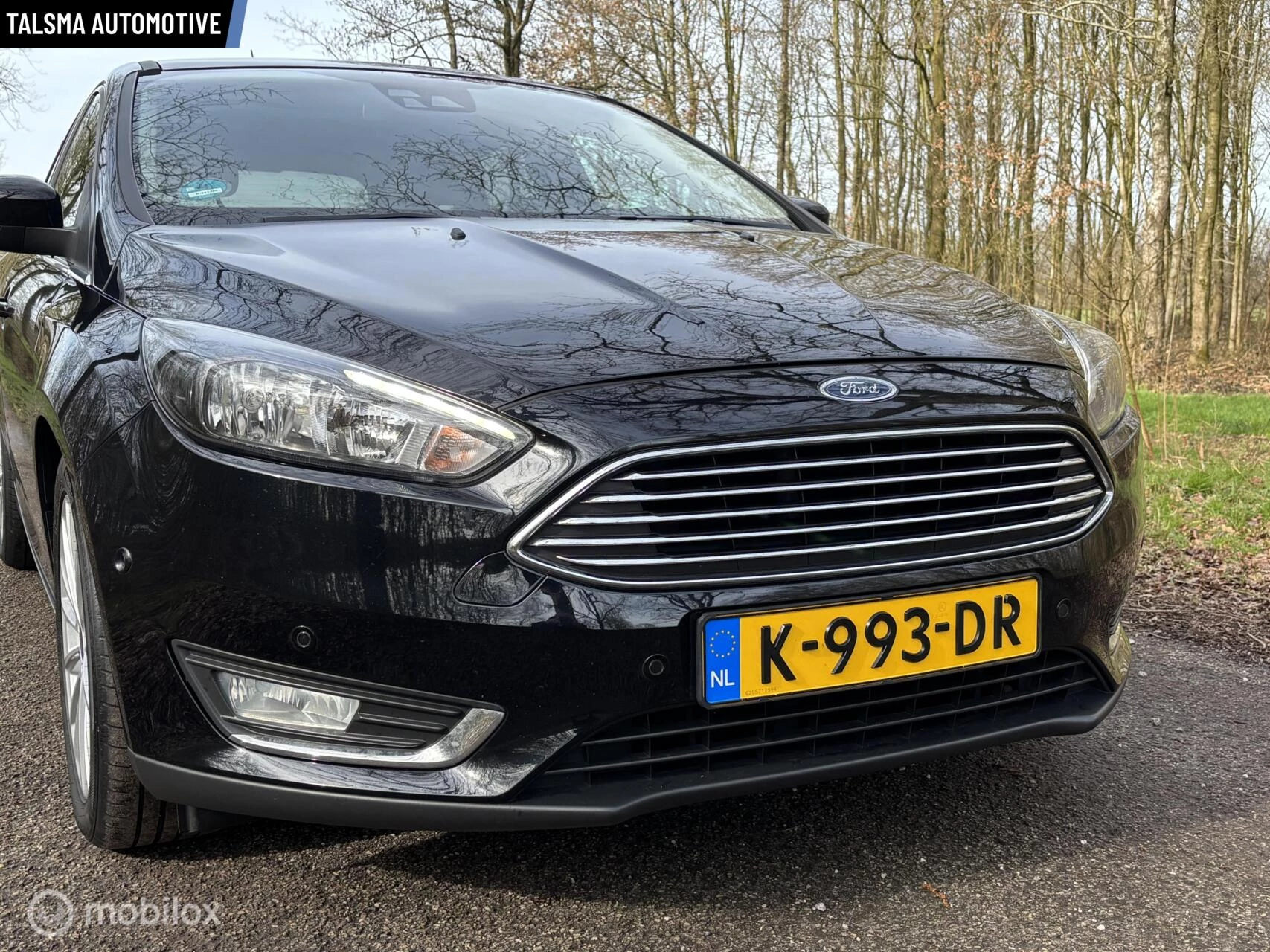 Hoofdafbeelding Ford Focus