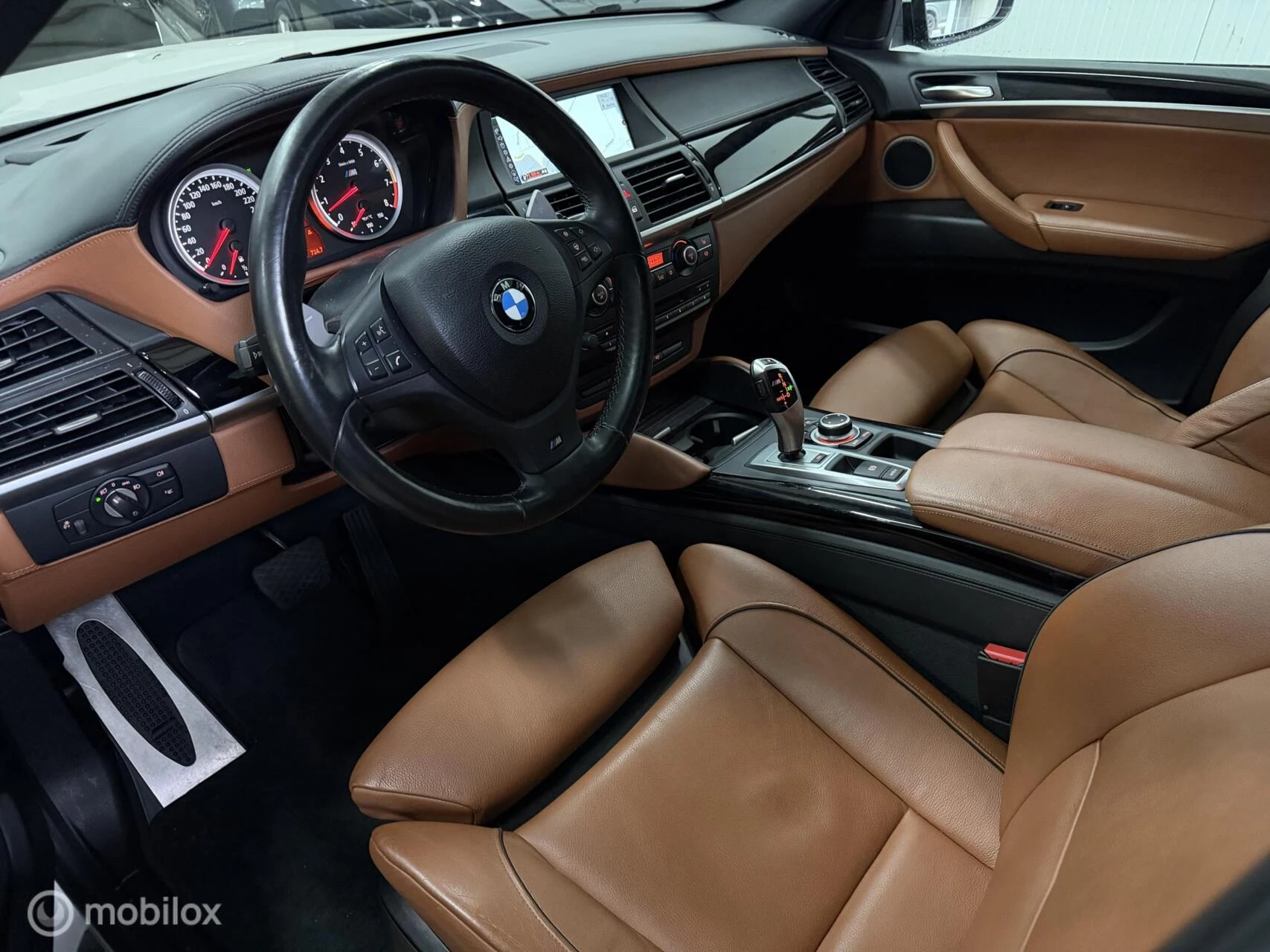 Hoofdafbeelding BMW X6