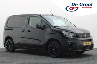 Peugeot Partner 1.5 BlueHDI Premium Camera, Apple Carplay, Trekhaak, Stoelverwarming, 17"