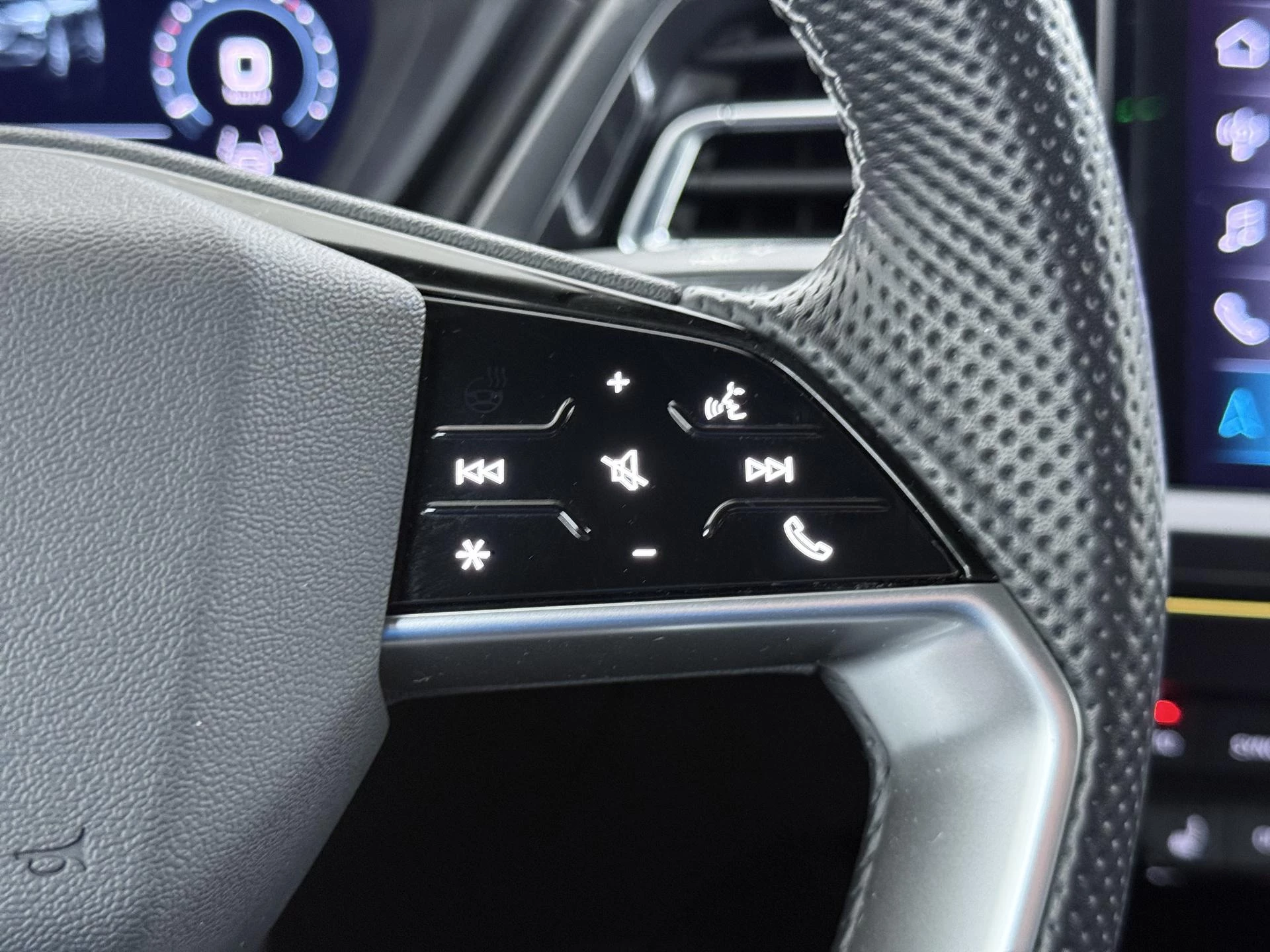 Hoofdafbeelding Audi Q4 e-tron