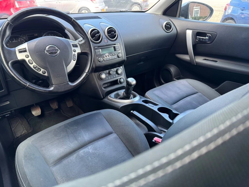 Hoofdafbeelding Nissan QASHQAI