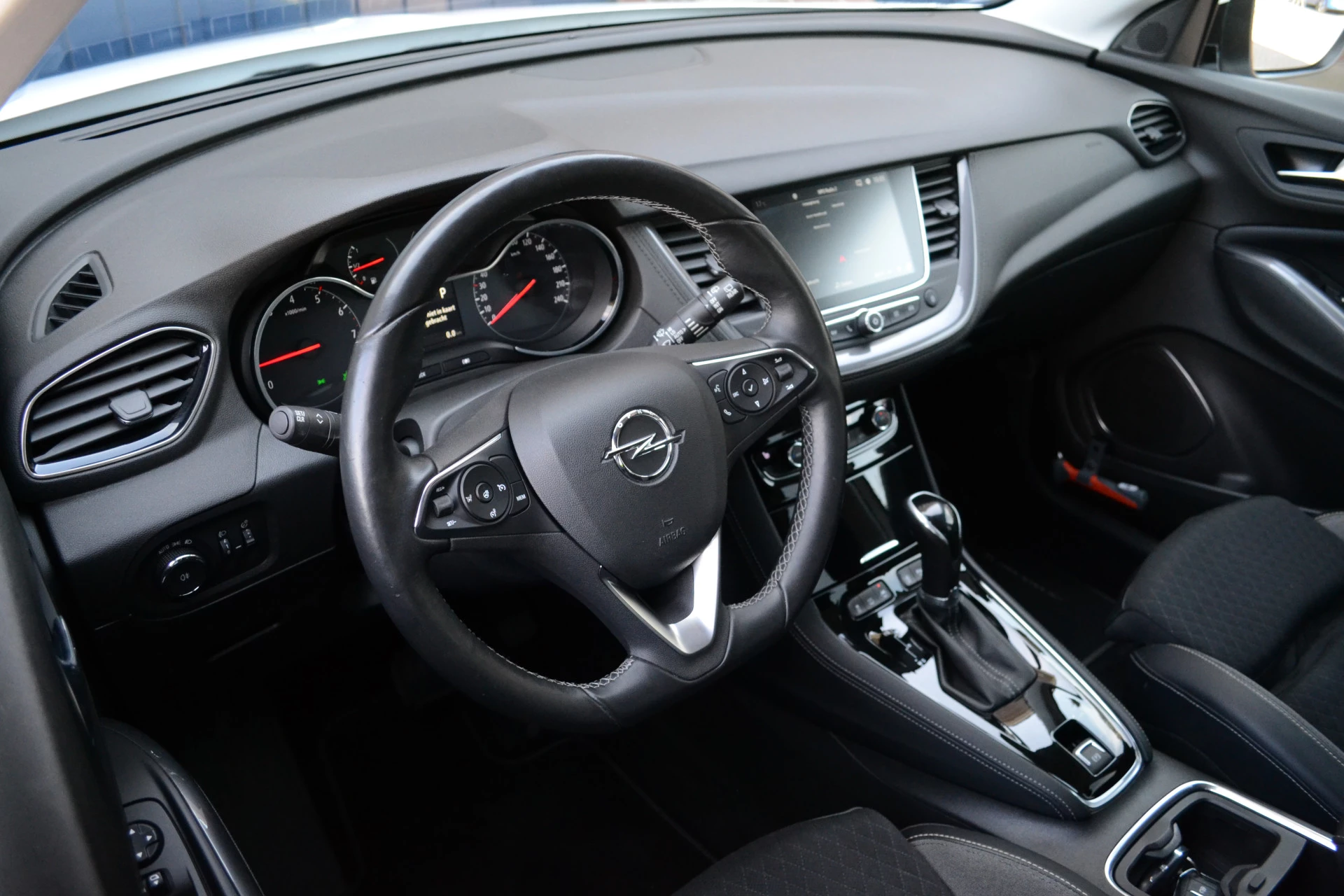 Hoofdafbeelding Opel Grandland X