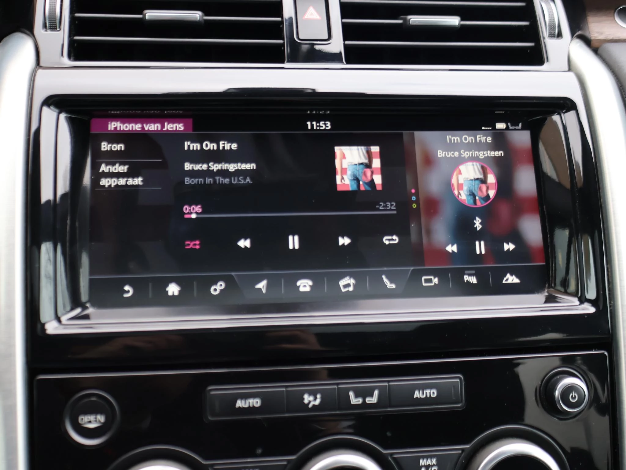 Hoofdafbeelding Land Rover Discovery