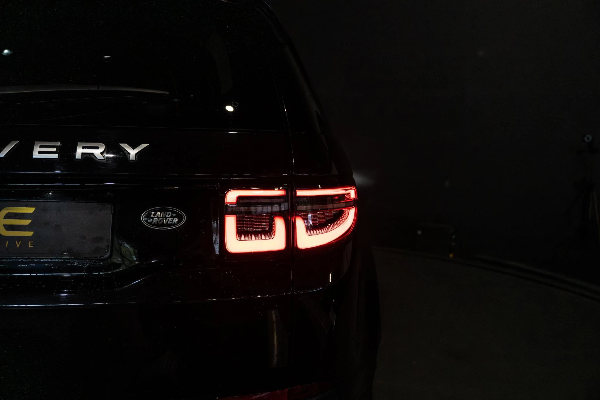 Hoofdafbeelding Land Rover Discovery Sport