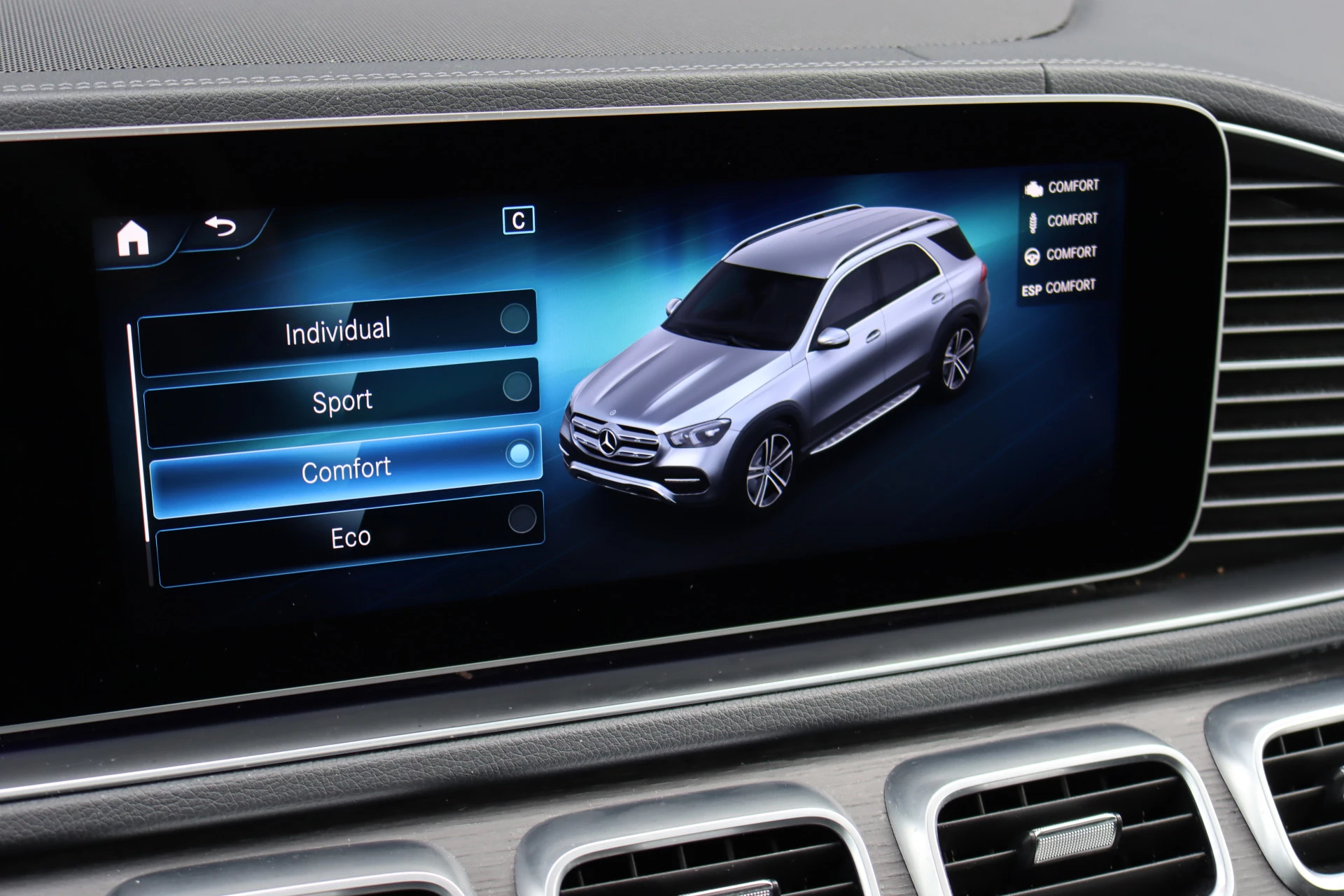 Hoofdafbeelding Mercedes-Benz GLE