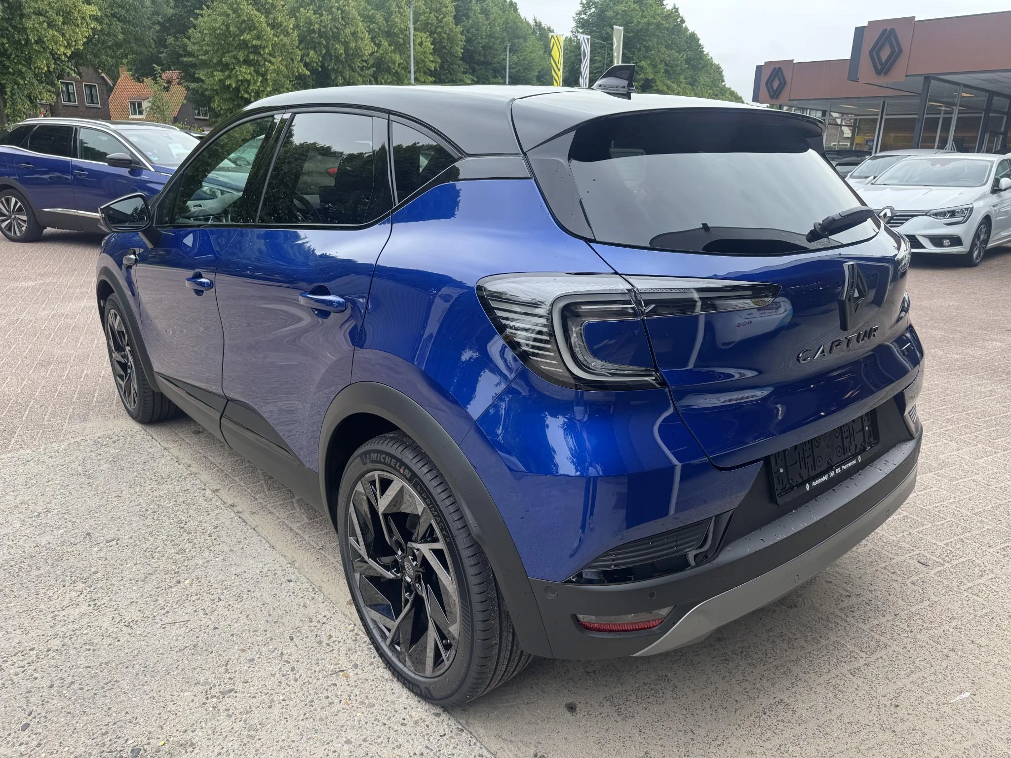 Hoofdafbeelding Renault Captur