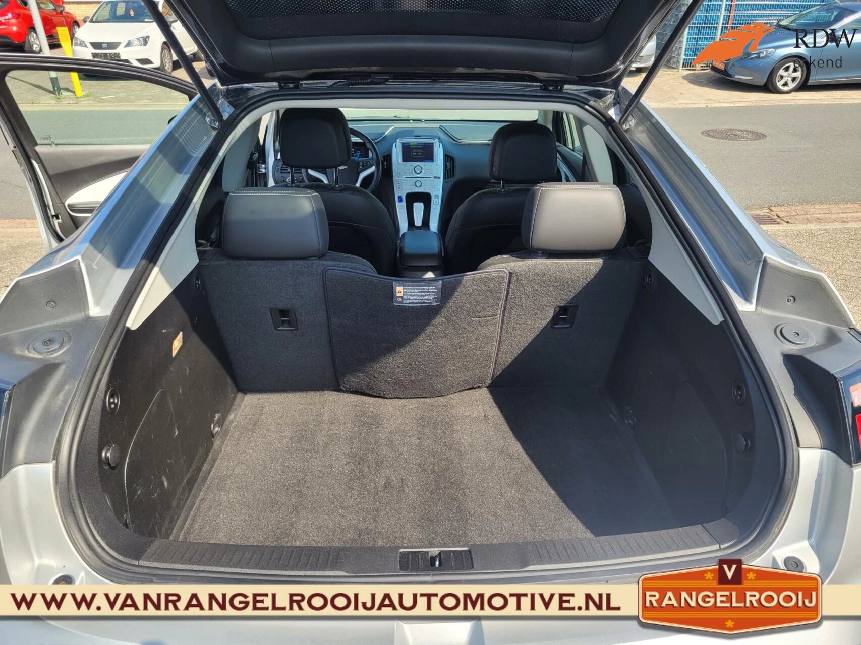 Hoofdafbeelding Chevrolet Volt