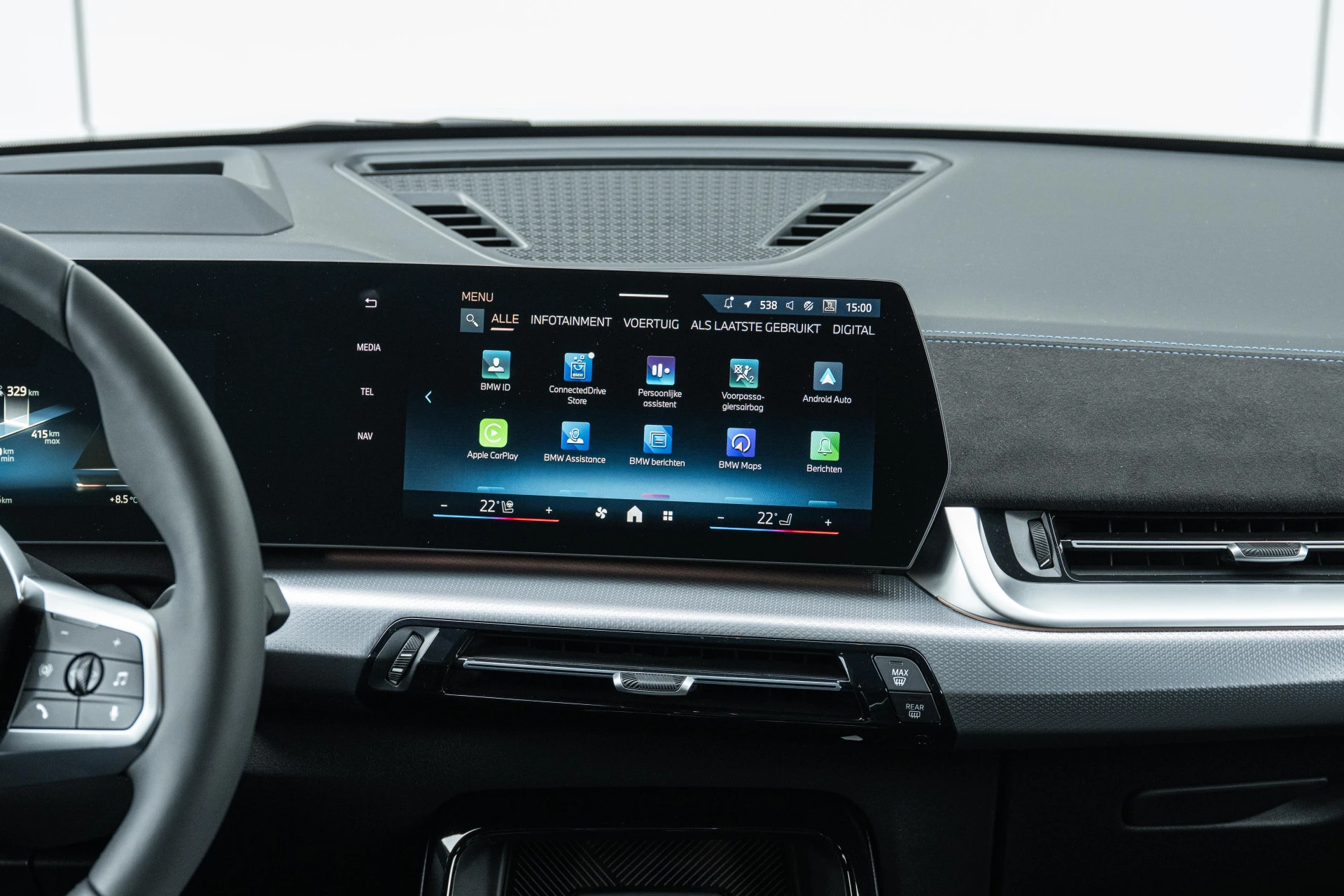 Hoofdafbeelding BMW iX2