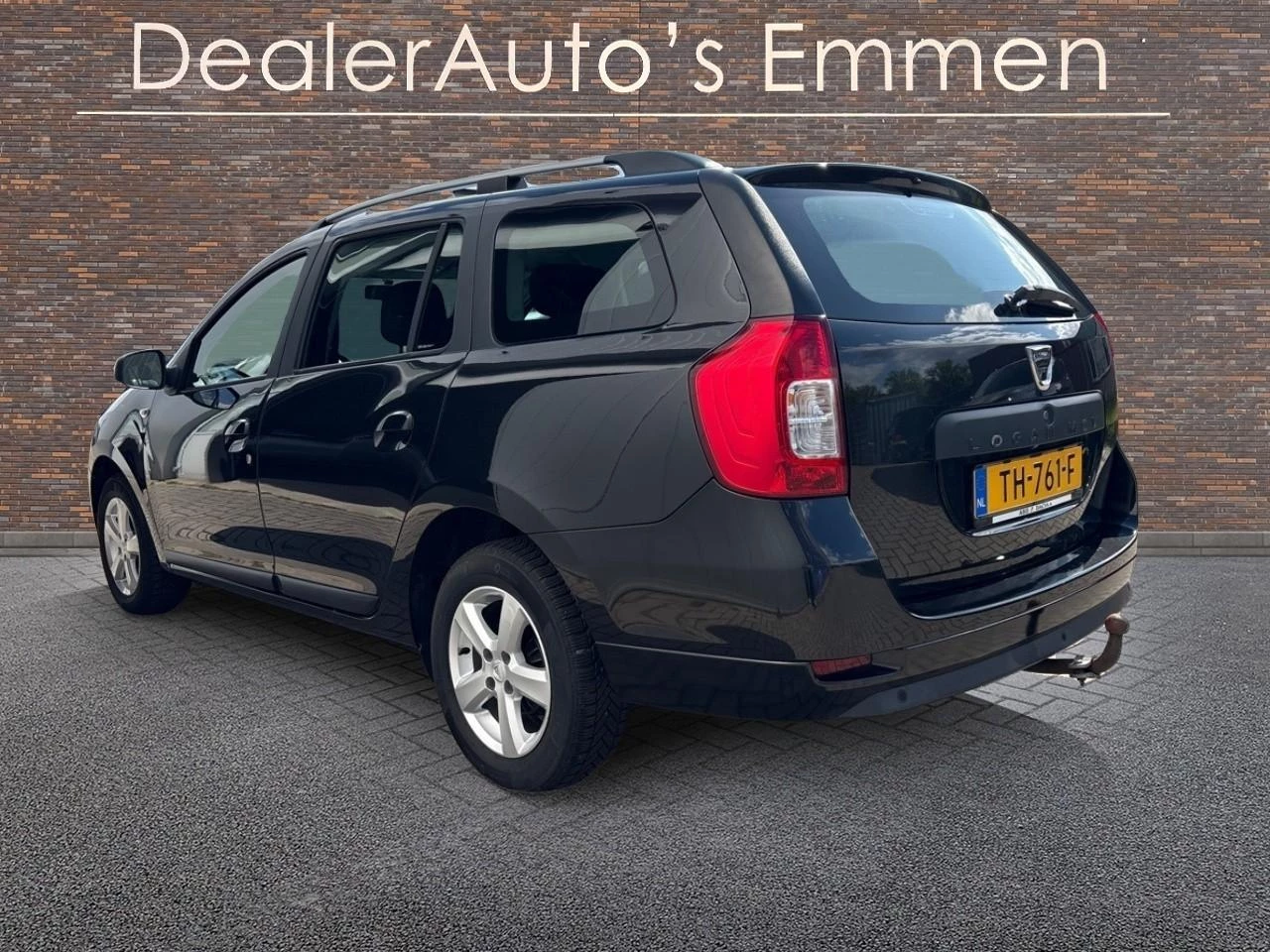 Hoofdafbeelding Dacia Logan