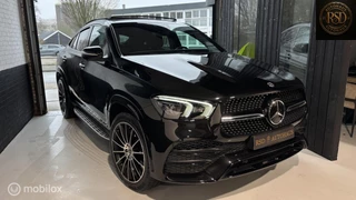 Mercedes GLE-klasse Coupé 350 e 4MATIC AMG Pano Mulitbeam
