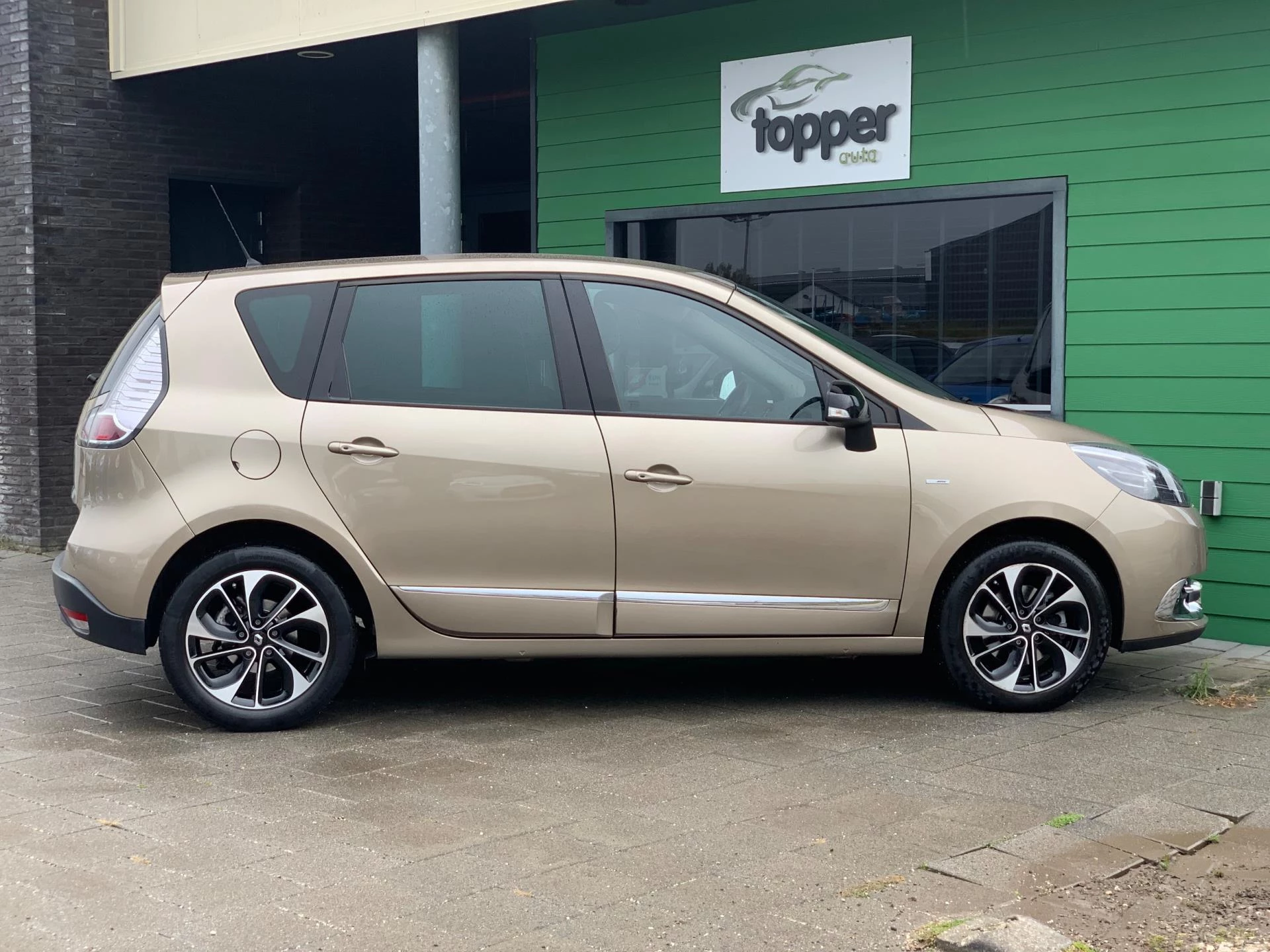 Hoofdafbeelding Renault Scénic