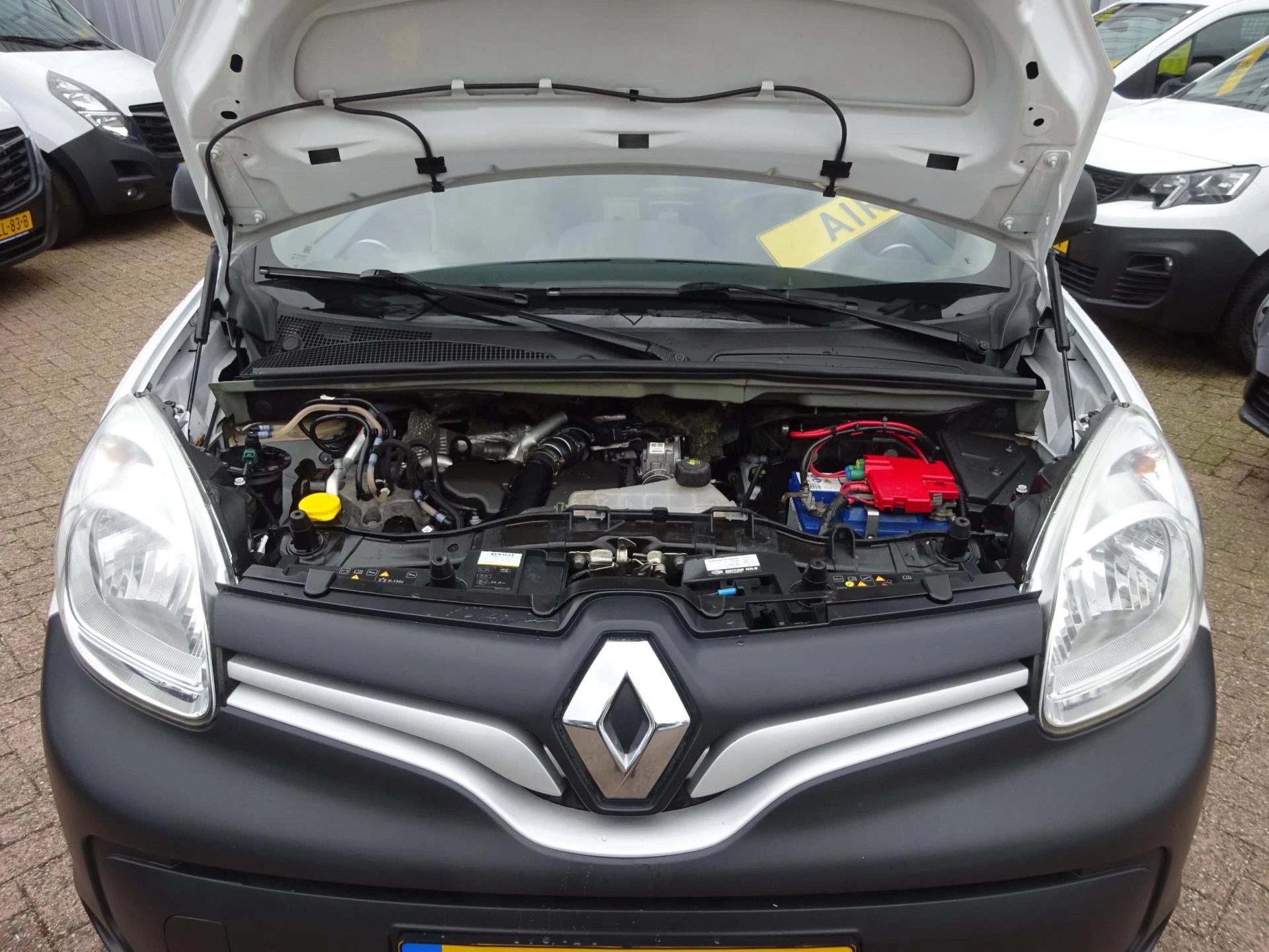 Hoofdafbeelding Renault Kangoo