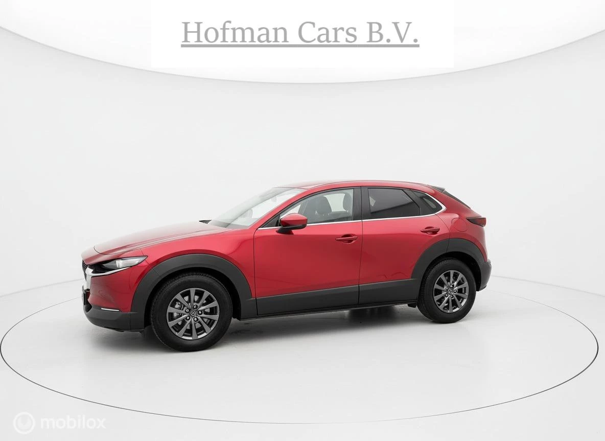 Hoofdafbeelding Mazda CX-30
