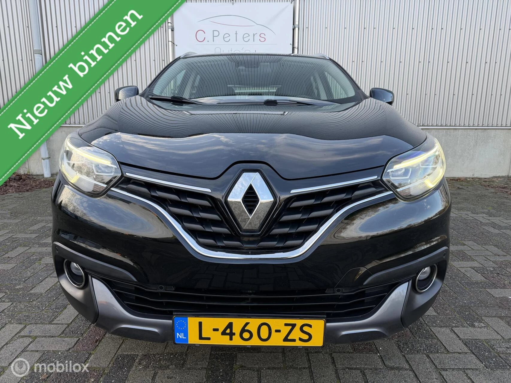 Hoofdafbeelding Renault Kadjar