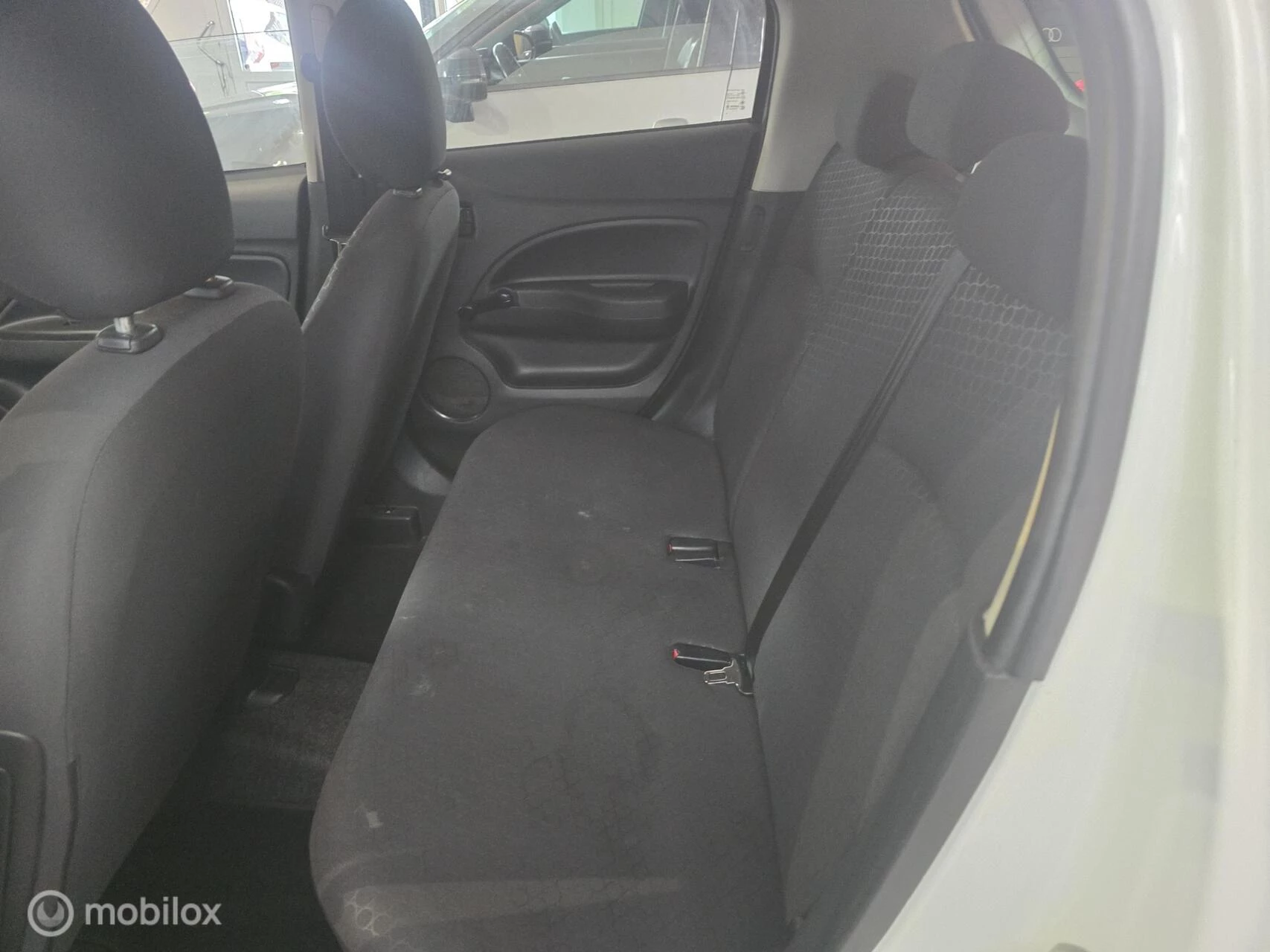 Hoofdafbeelding Mitsubishi Space Star