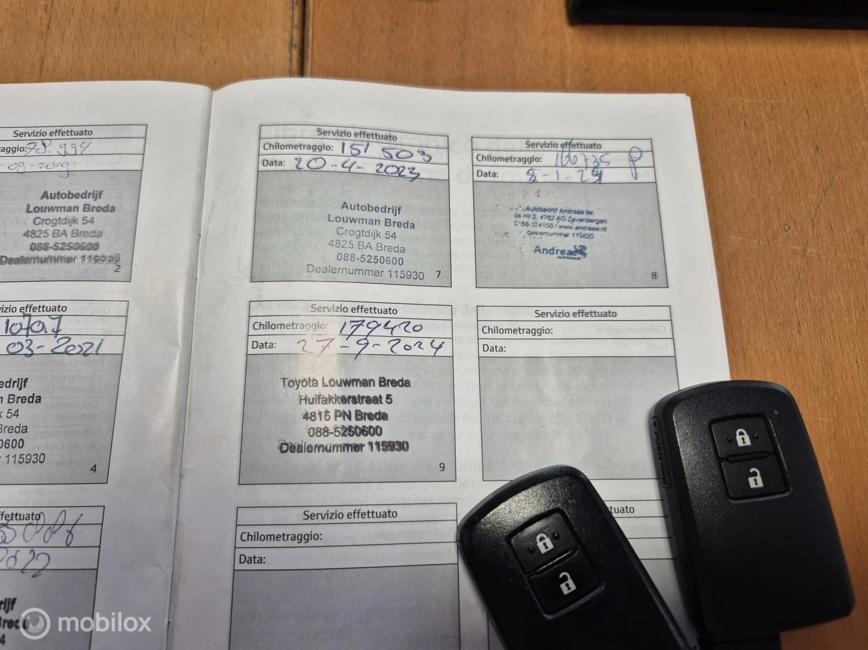 Hoofdafbeelding Toyota Auris