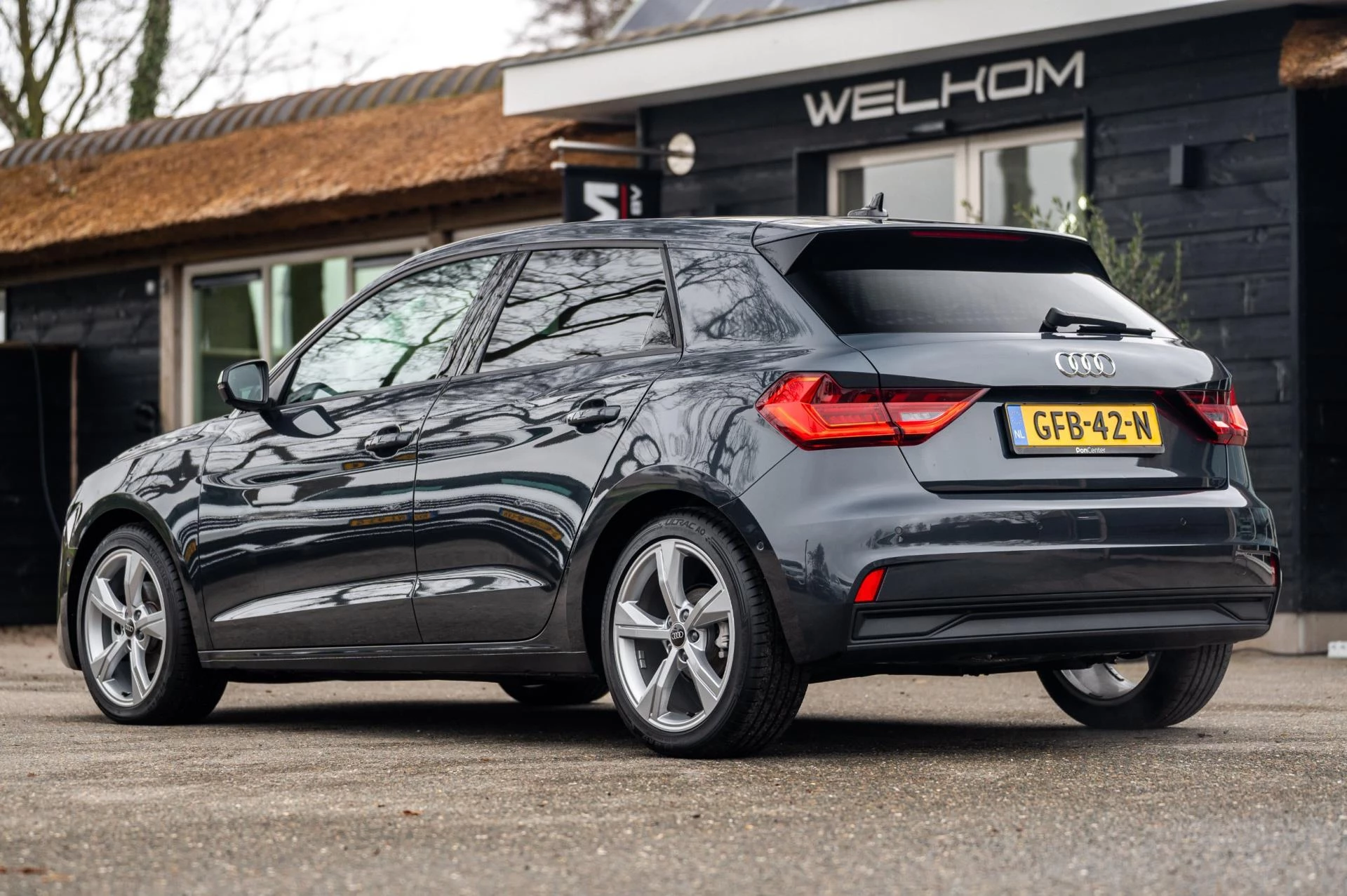 Hoofdafbeelding Audi A1 Sportback