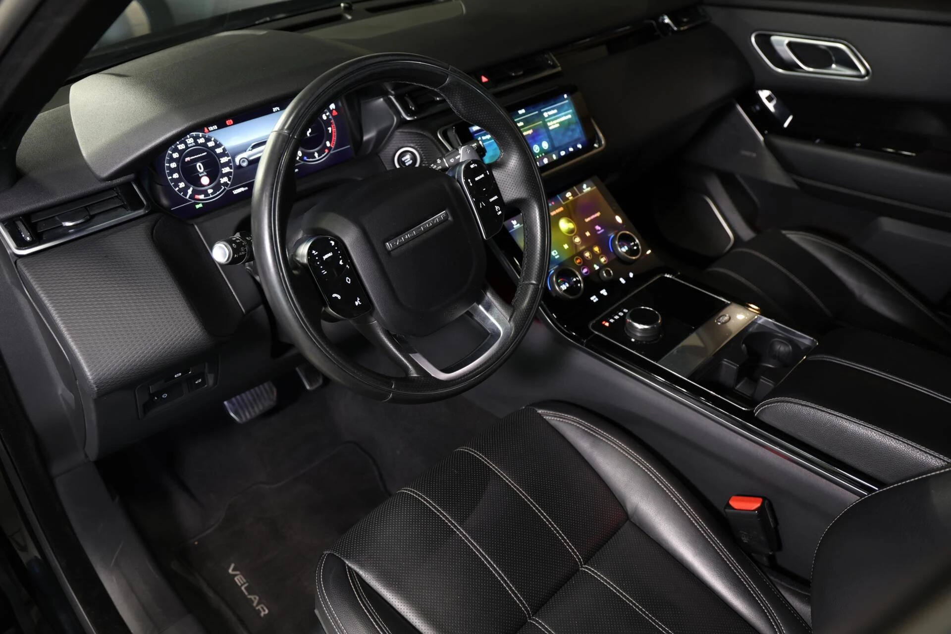 Hoofdafbeelding Land Rover Range Rover Velar