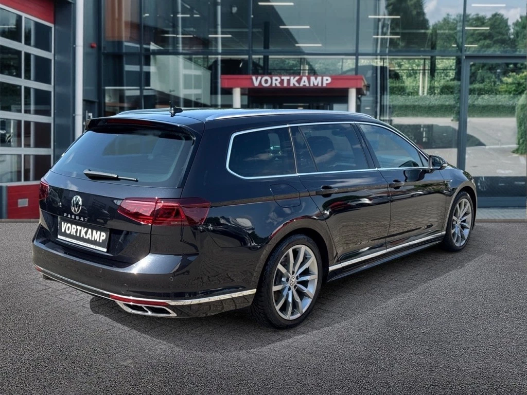 Hoofdafbeelding Volkswagen Passat