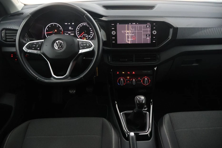 Hoofdafbeelding Volkswagen T-Cross