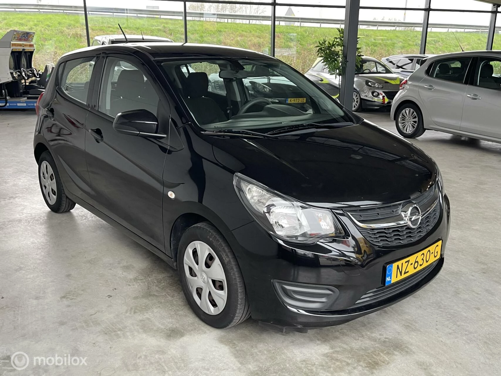 Hoofdafbeelding Opel KARL