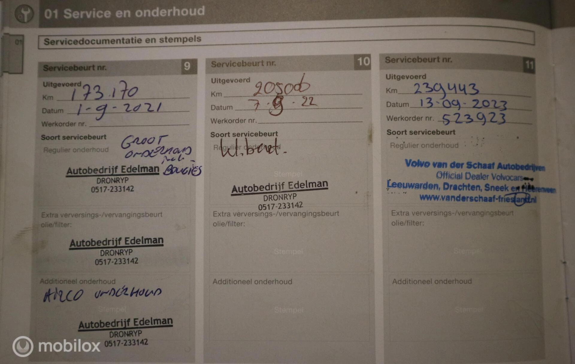 Hoofdafbeelding Volvo S60