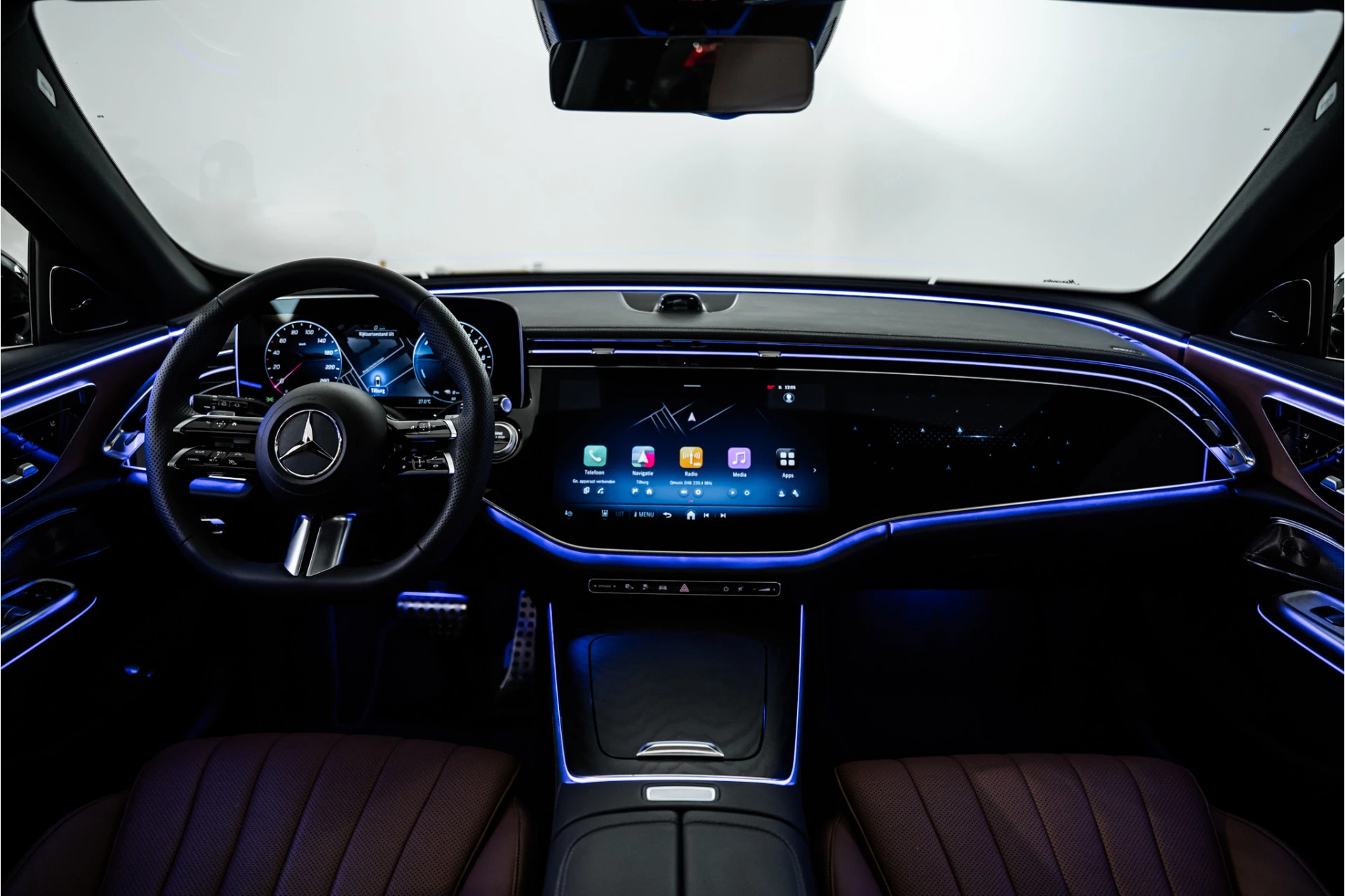 Hoofdafbeelding Mercedes-Benz E-Klasse