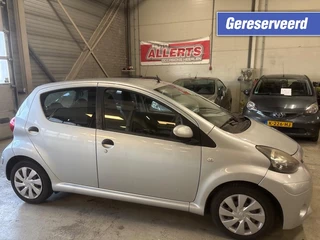 Toyota Aygo 1.0 VVT-I NOW