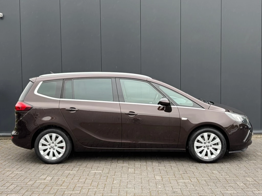 Hoofdafbeelding Opel Zafira