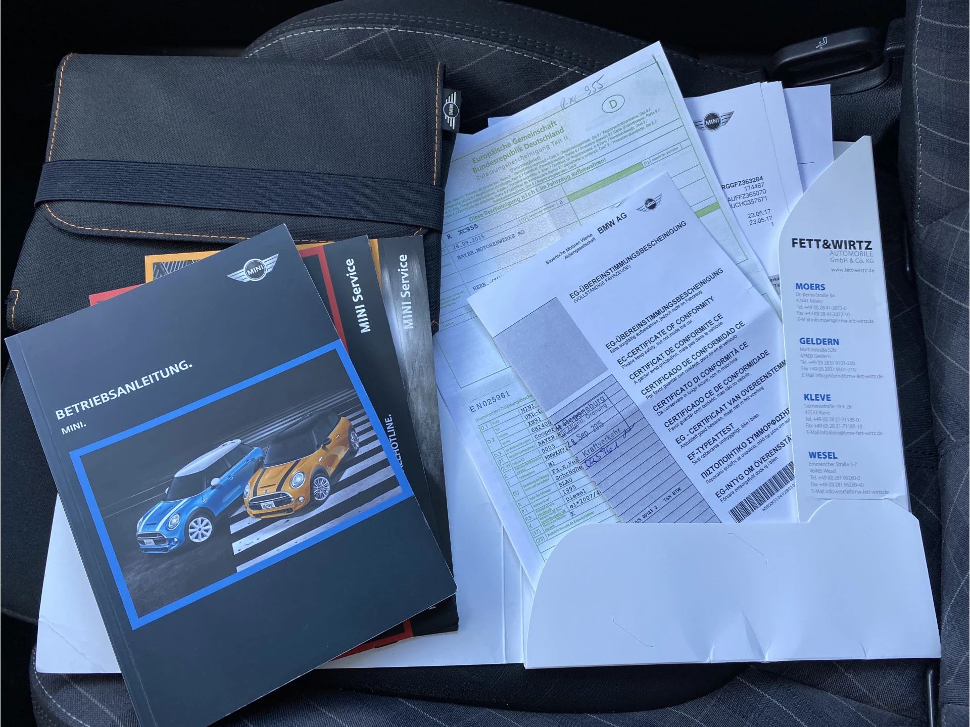 Hoofdafbeelding MINI Cooper