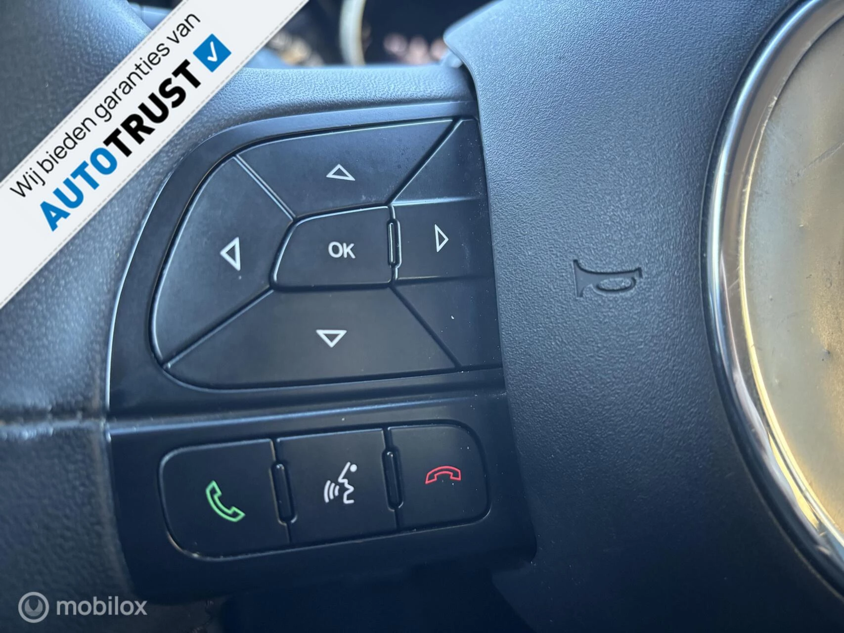 Hoofdafbeelding Fiat 500X