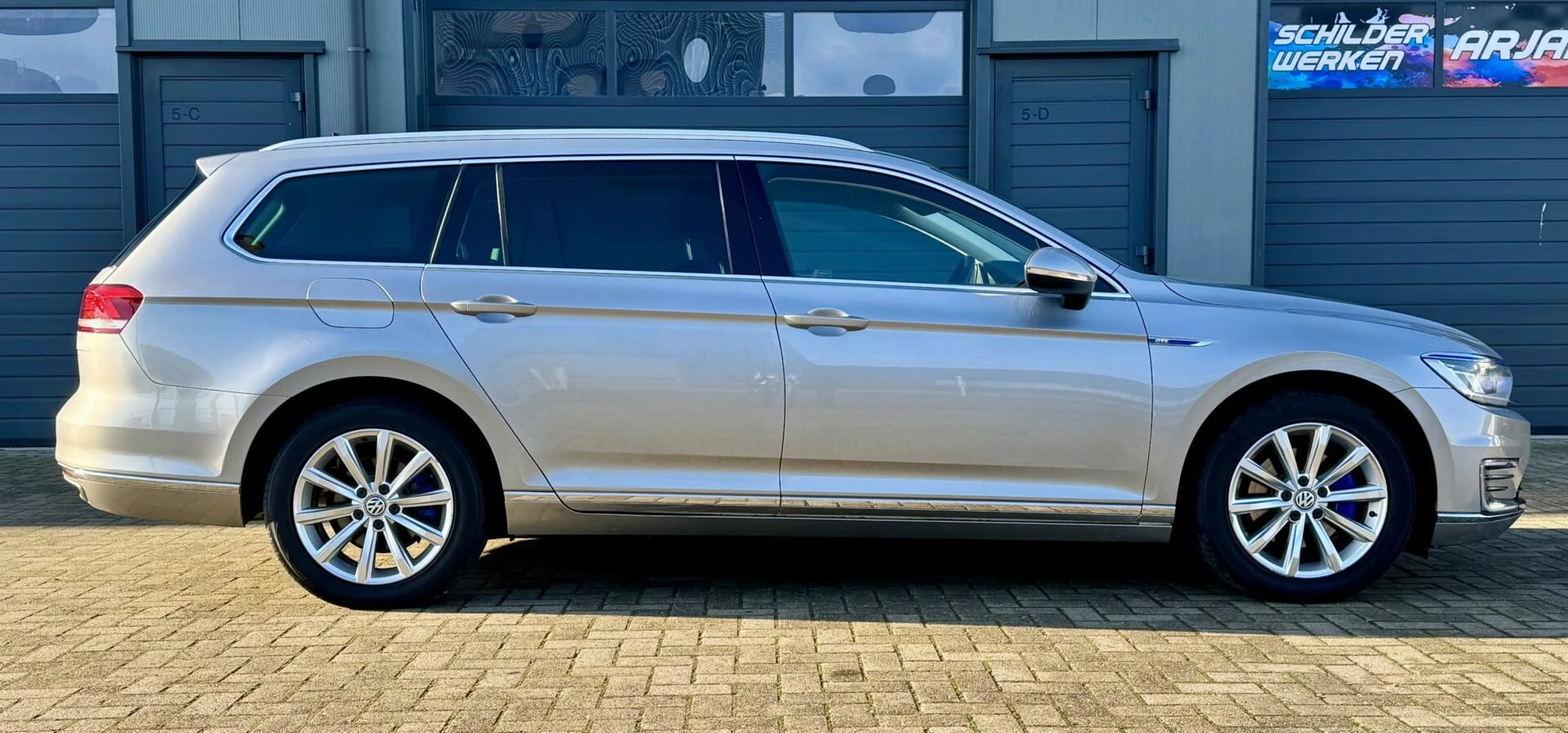 Hoofdafbeelding Volkswagen Passat