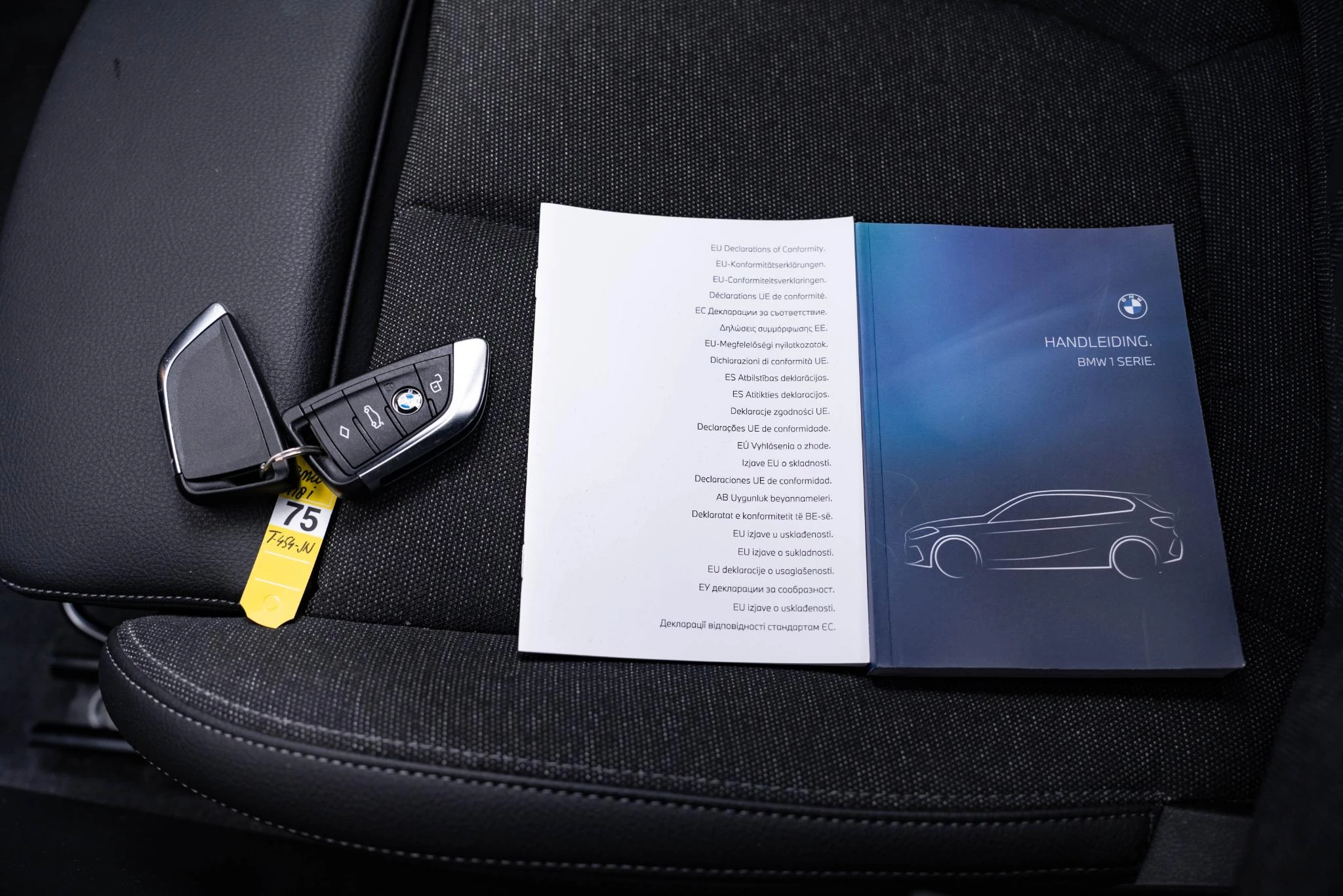Hoofdafbeelding BMW 1 Serie