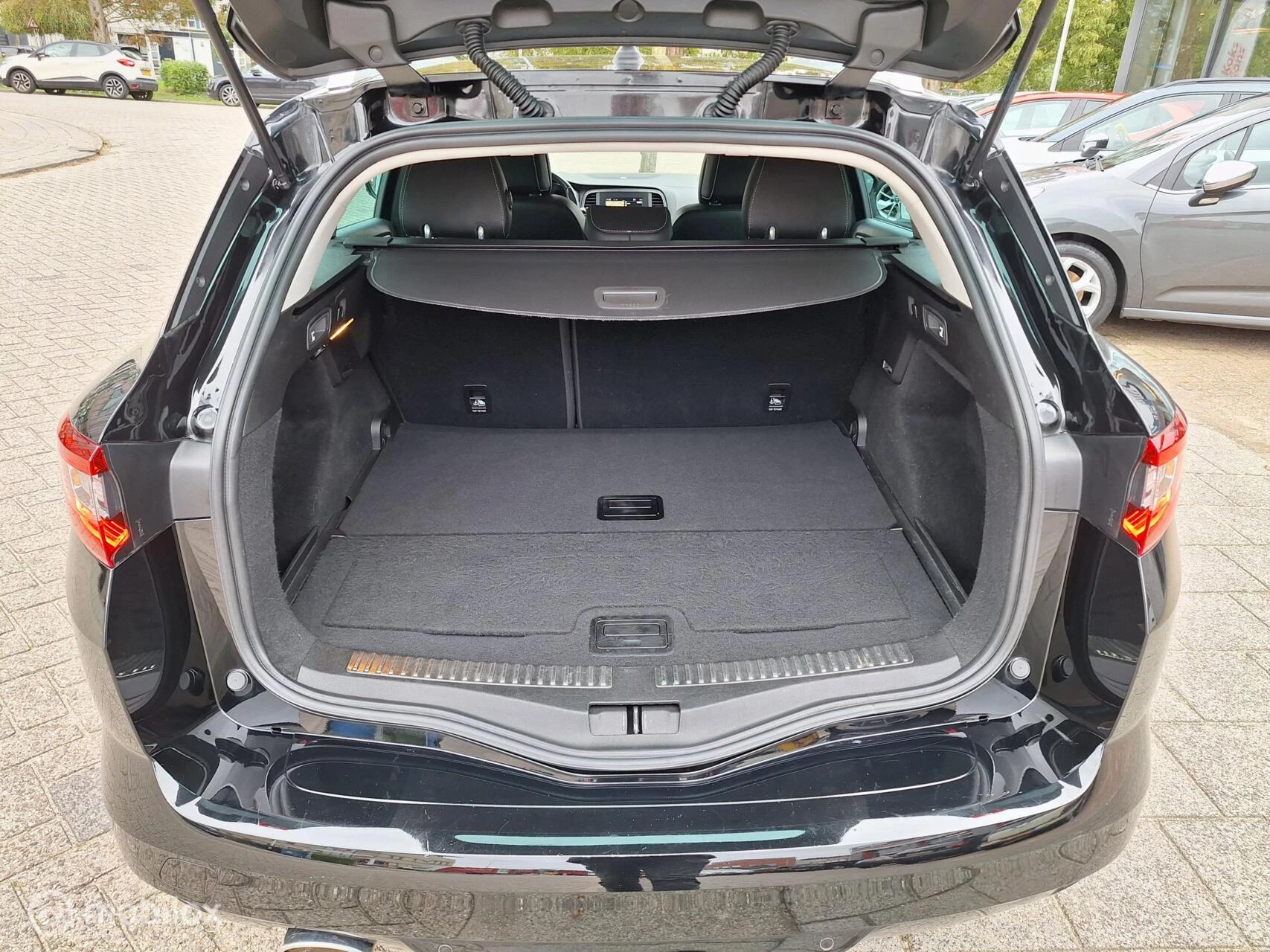 Hoofdafbeelding Renault Mégane Estate
