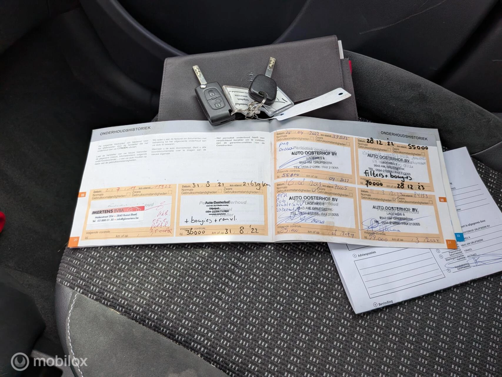 Hoofdafbeelding Citroën C3 Picasso