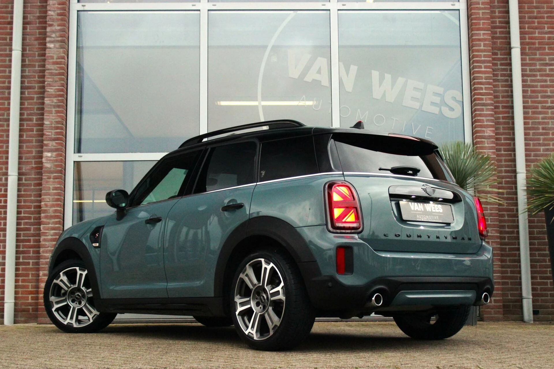 Hoofdafbeelding MINI Countryman