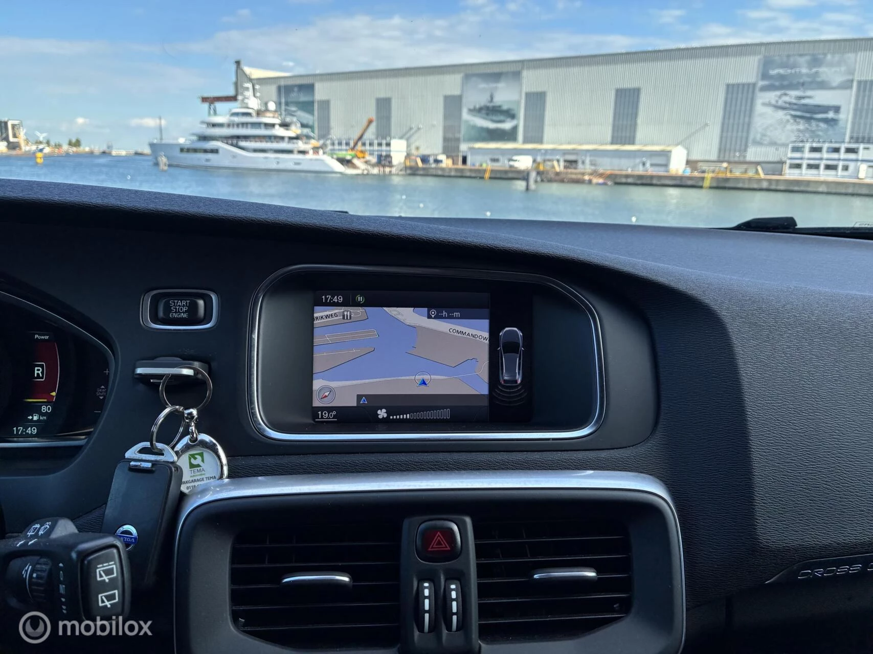 Hoofdafbeelding Volvo V40