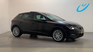 Seat Leon 1.5 TSI Style Ultimate Edition Sfeerverlichting Panoramadak DAB+